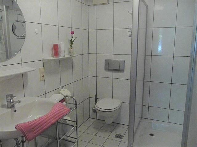 Hotel "Woiler Hof" Garni Eslohe Extérieur photo
