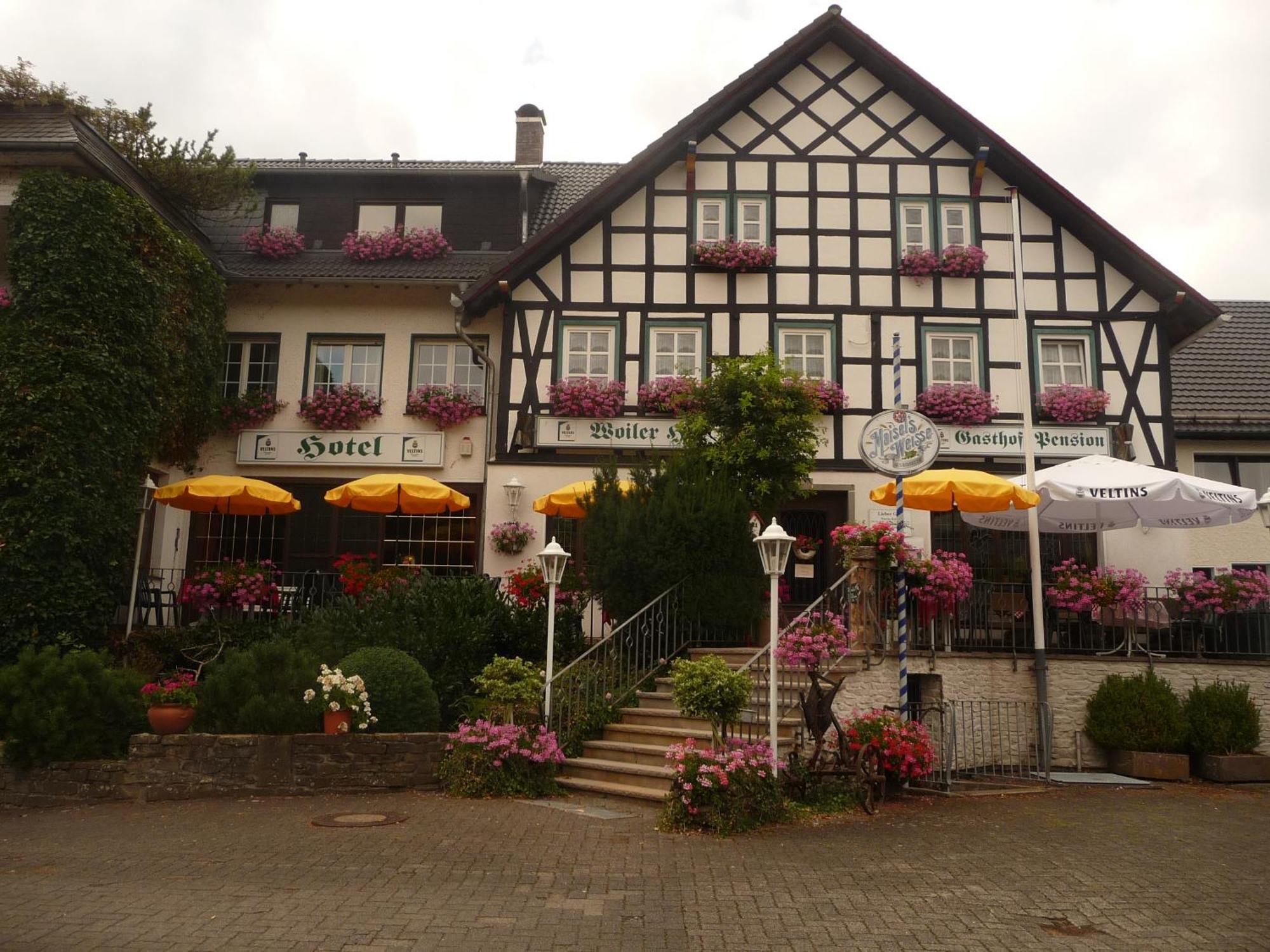 Hotel "Woiler Hof" Garni Eslohe Extérieur photo